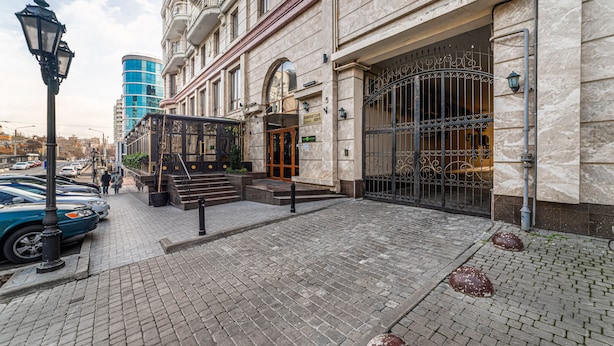 Exterior - LeonRooms Grecheskaya 5 (Odesa)