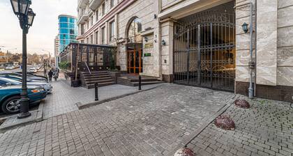 LeonRooms Grecheskaya 5