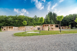 Exterior - Glamping Krone Kolpa Heaven (Crnomelj)