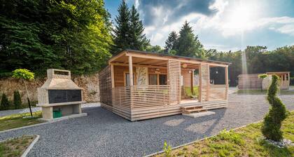 Glamping Krone Kolpa Heaven