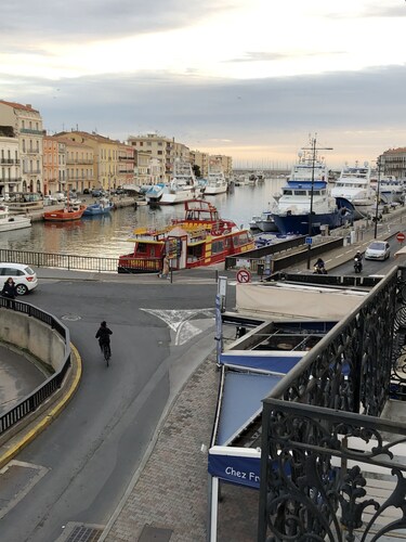 Hervorragende Wohnung im Herzen des Stadtkais