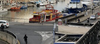 タウンキーの中心にある素晴らしいアパート