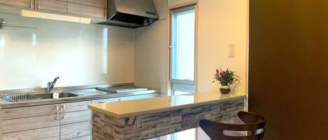 Huoneisto | Ruokailu omassa huoneessa