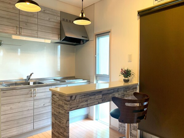 Huoneisto | Ruokailu omassa huoneessa