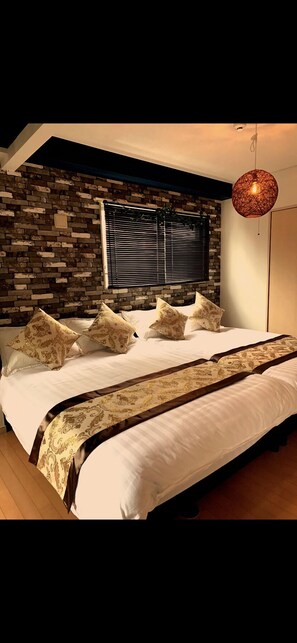 Huoneisto | 2 makuuhuonetta, silitysrauta/-lauta, ilmainen Wi-Fi