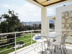빌라 | 발코니