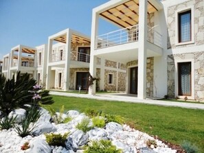 บริเวณภายนอก