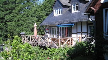 Udendørsområde
