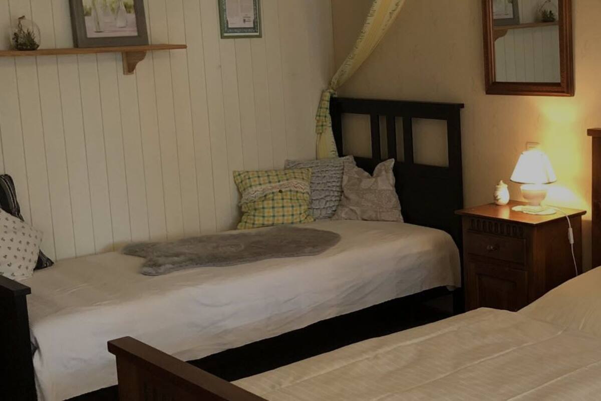 Double Room, Private Bathroom | Free WiFi
