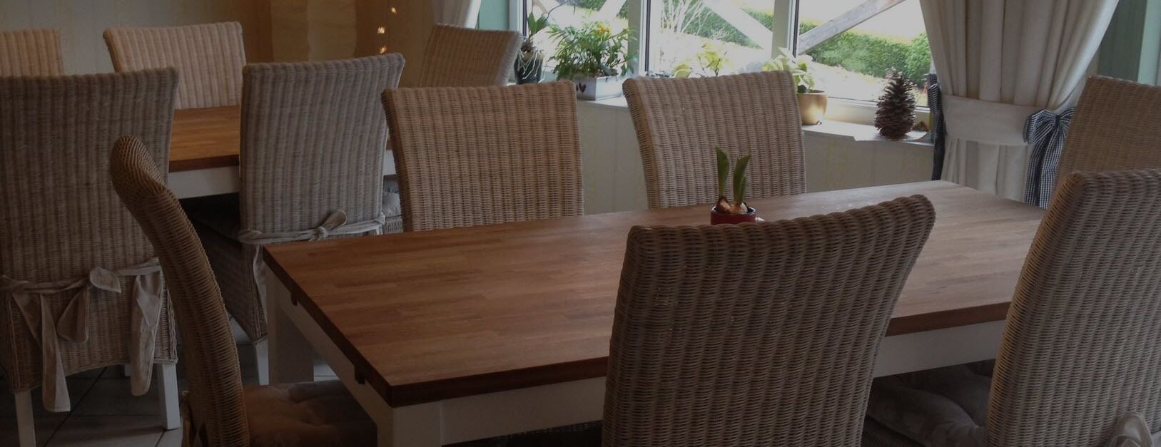 Free continental breakfast 