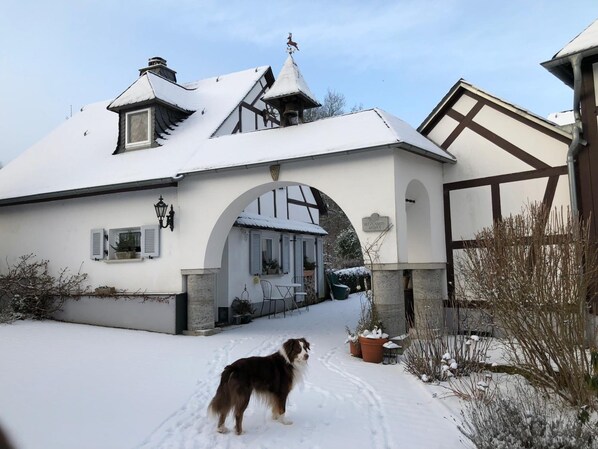 Exterior - Romantikmühle Heartlandranch (Horbruch)