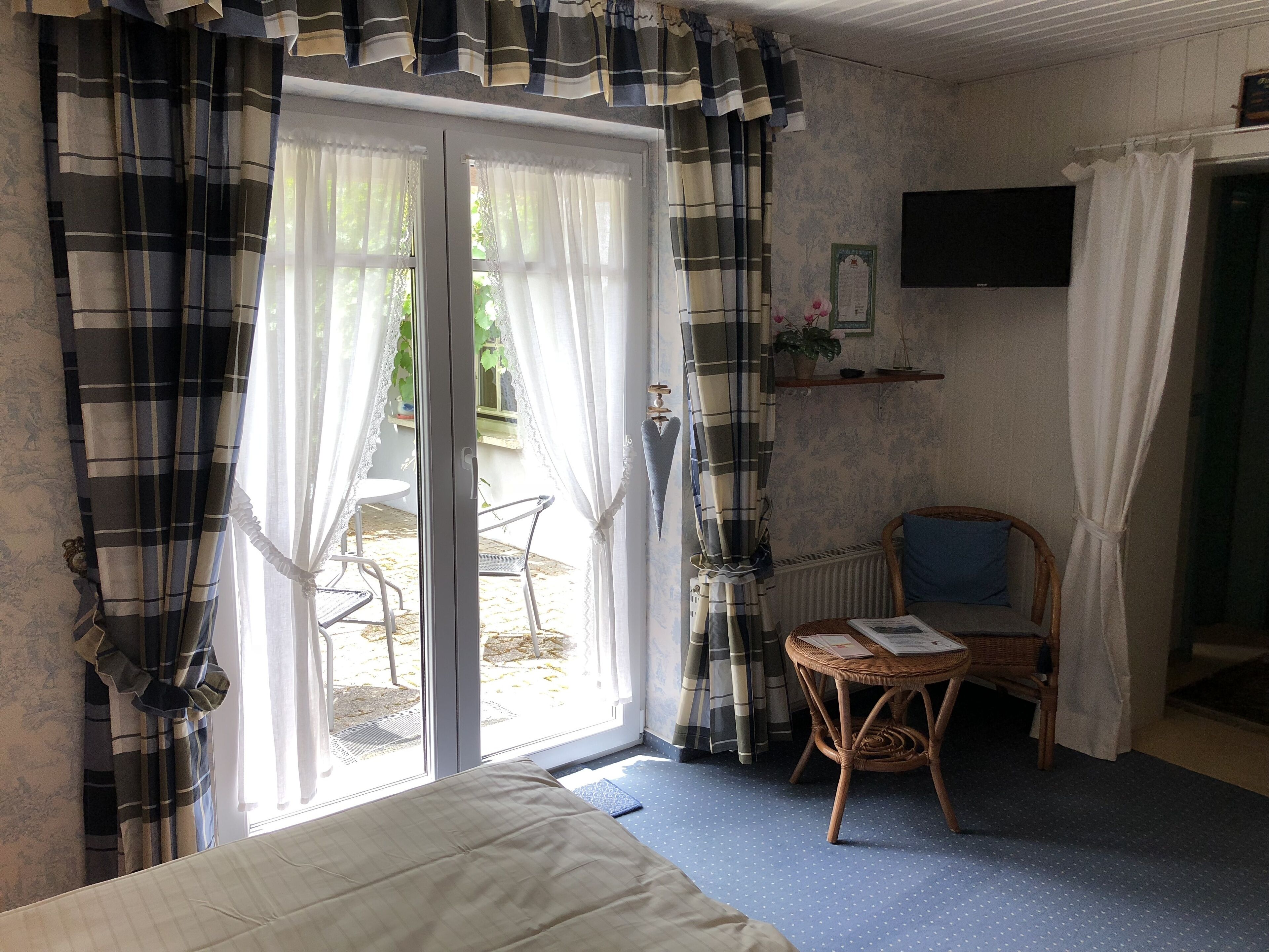 Double Room, Terrace | Free WiFi