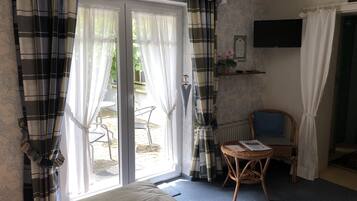 Double Room, Terrace | Free WiFi