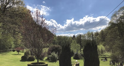 Ferienhaus Romantikmühle Heartlandranch