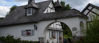 Ferienhaus Romantikmühle Heartlandranch