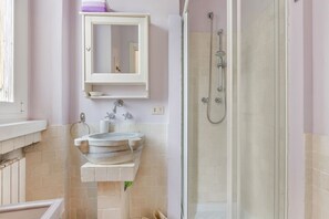 Dutxa i bidet 