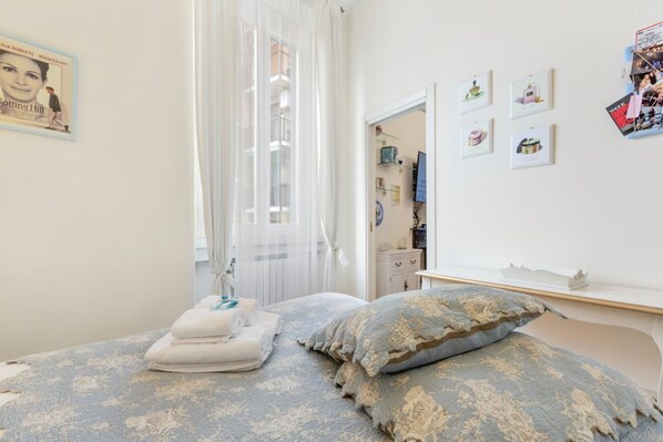 8 bedrooms, WiFi