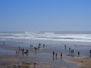 Beach - 2-bedroom house with garden and terrace near beach (Les Sables-d'Olonne)