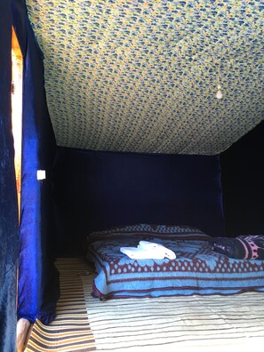 Lều cơ bản, nhiều giường (Double) | Trang trí khác biệt, truy cập Internet không dây miễn phí 