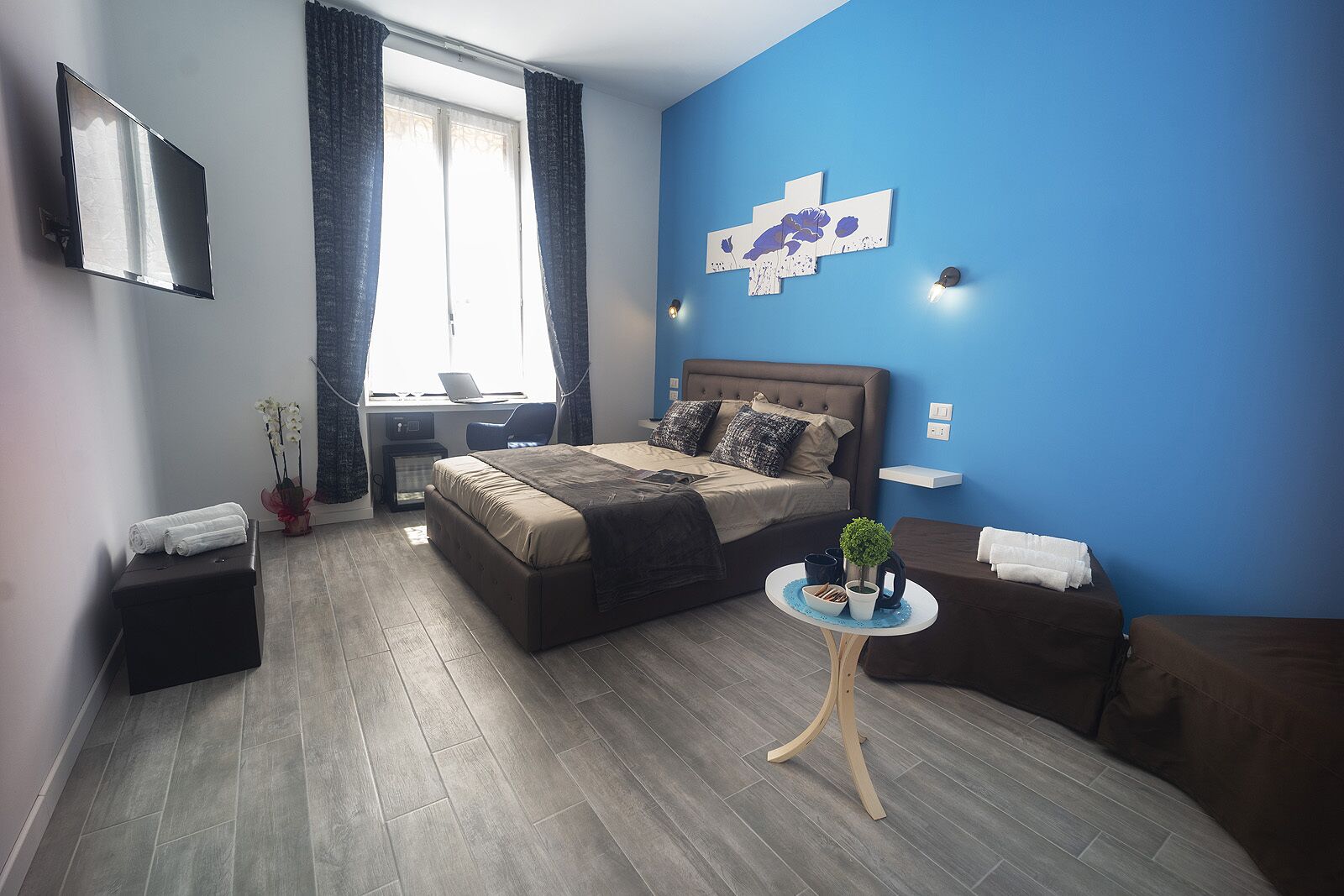 Chambre Quadruple Luxe