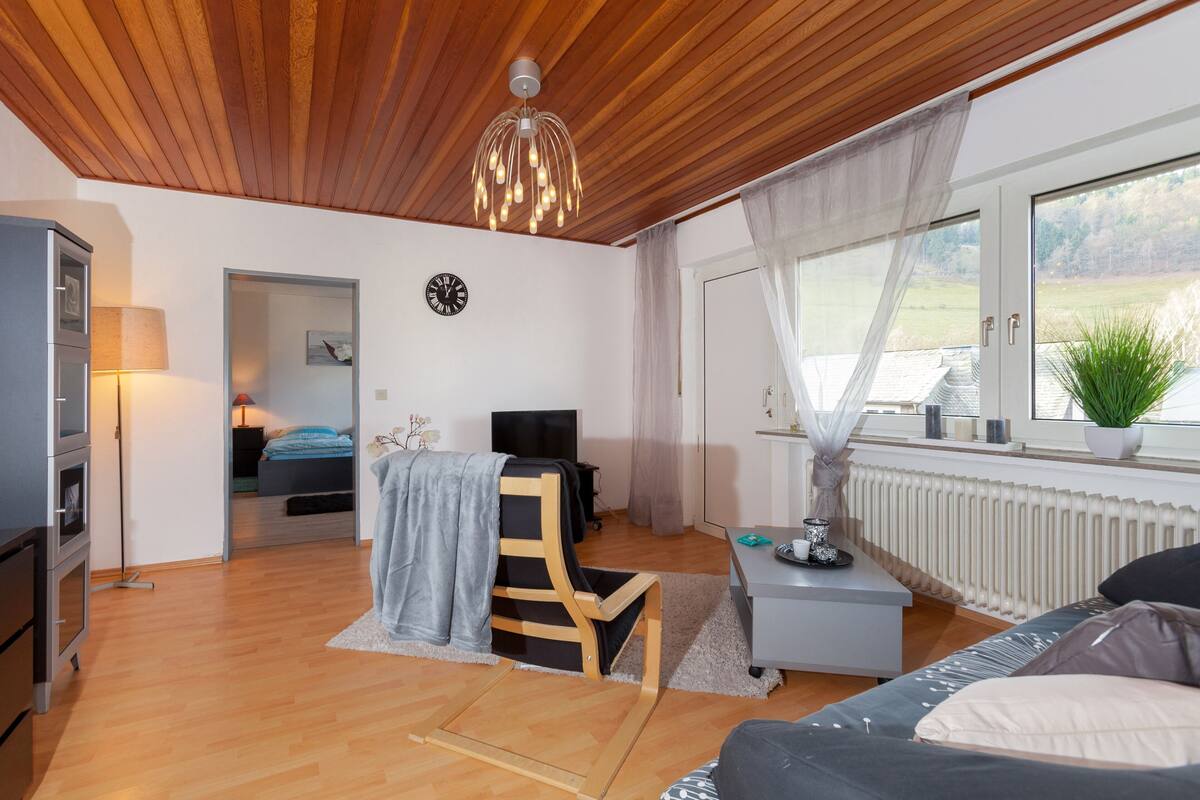 Apartment (Pfefferminz) | Living room
