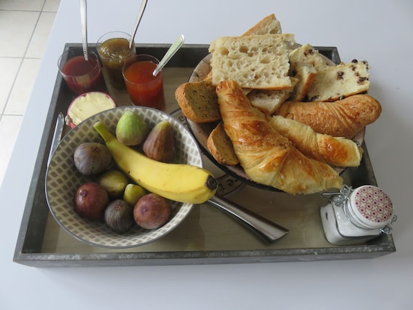 وجبة إفطار