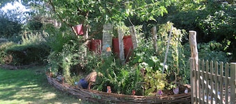 Chambre et Verdure - Plailly