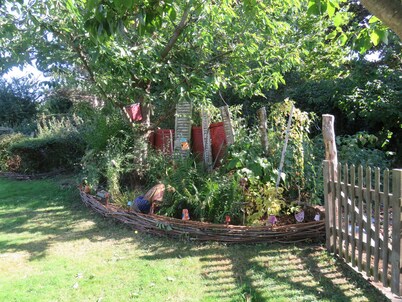 Chambre et Verdure - Plailly