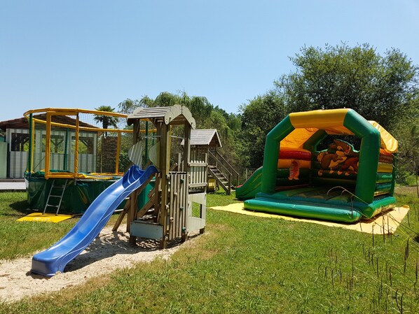 Kindergedeelte