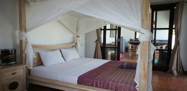 Villa, 1 Bedroom | Free WiFi, bed sheets