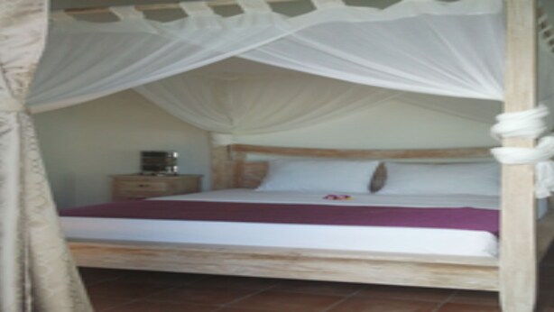 Free WiFi, bed sheets - Villa Zitta (Ungasan)