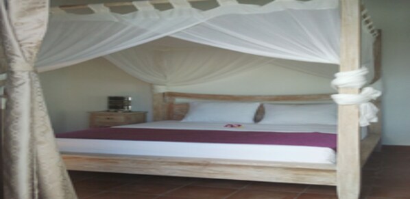 Villa, 1 Bedroom | Free WiFi, bed sheets - Villa Zitta (Ungasan)