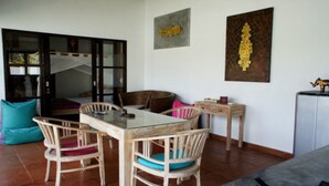 Living area - Villa Zitta (Ungasan)