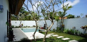 Sun deck - Villa Zitta (Ungasan)