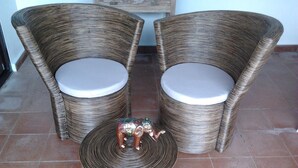 Terrace/patio - Villa Zitta (Ungasan)