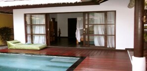 Porch - Villa Teyo (Ungasan)