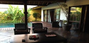 Interior entrance - Villa Teyo (Ungasan)