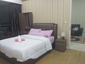 1 Schlafzimmer, WLAN