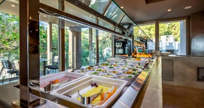 White Olive Premium Lindos - All Inclusive