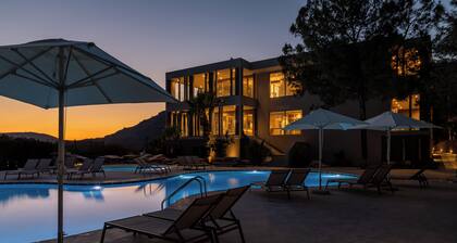 White Olive Premium Lindos - All Inclusive