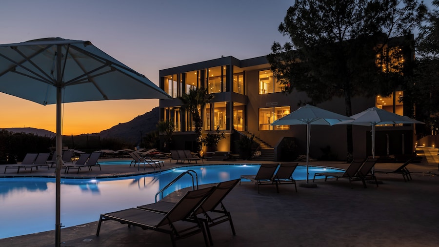 White Olive Premium Lindos - All Inclusive