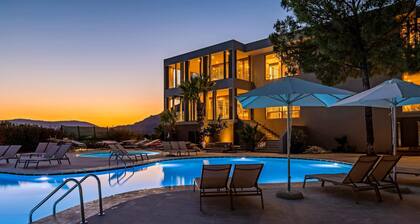 White Olive Premium Lindos - All Inclusive