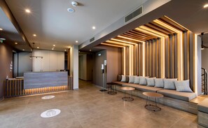 Lobby - White Olive Premium Lindos - All Inclusive (Rhodes)