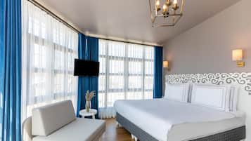 Habitación panorámica (Deluxe) | Vistas desde la habitación
