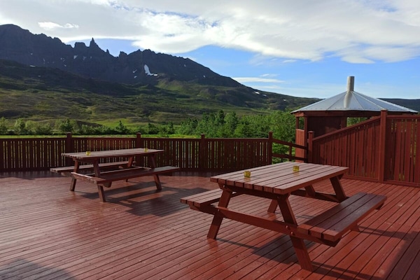 Terraço/pátio