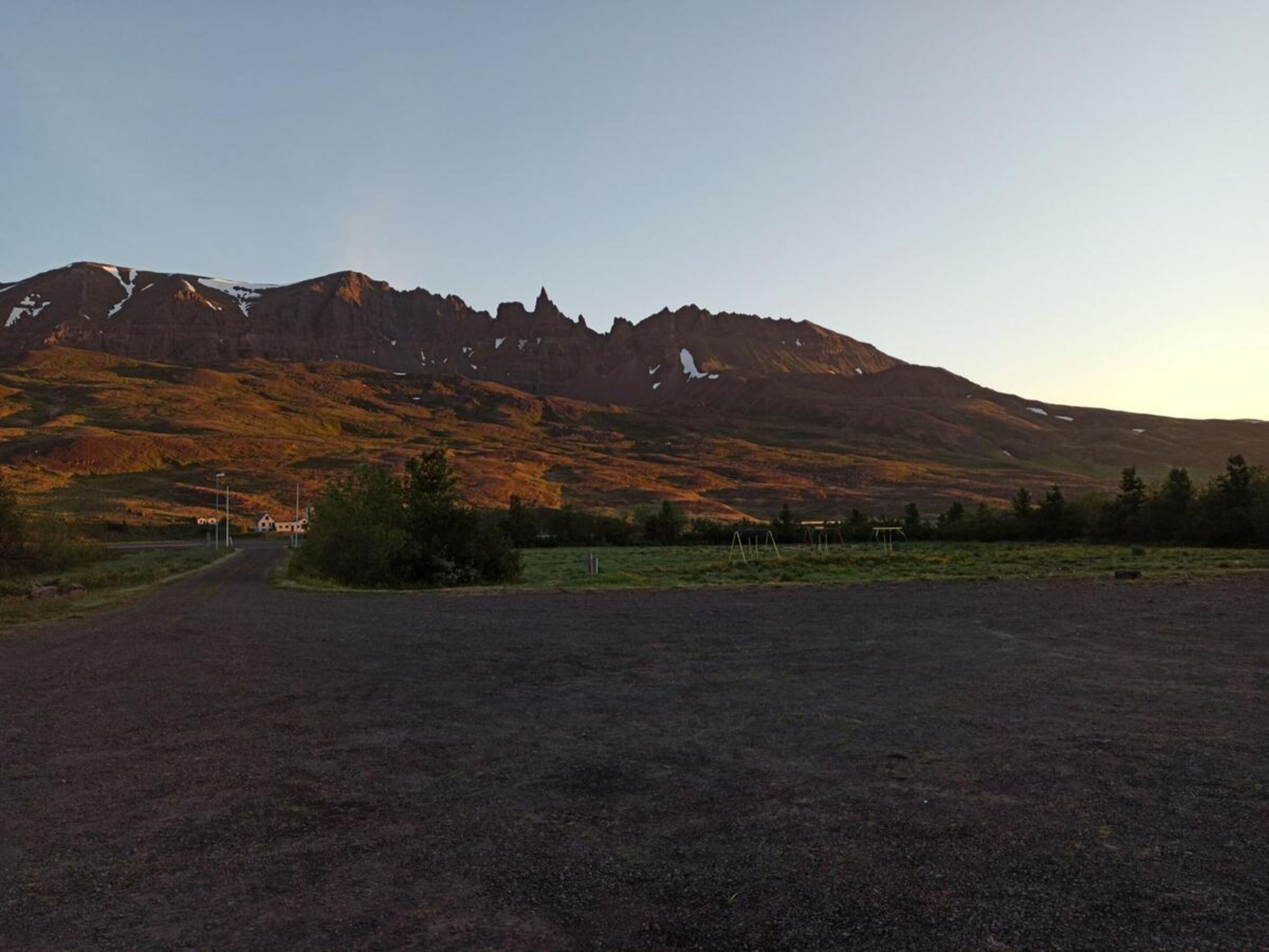 Mountain view