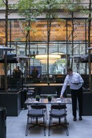 Se sirven almuerzos y brunches