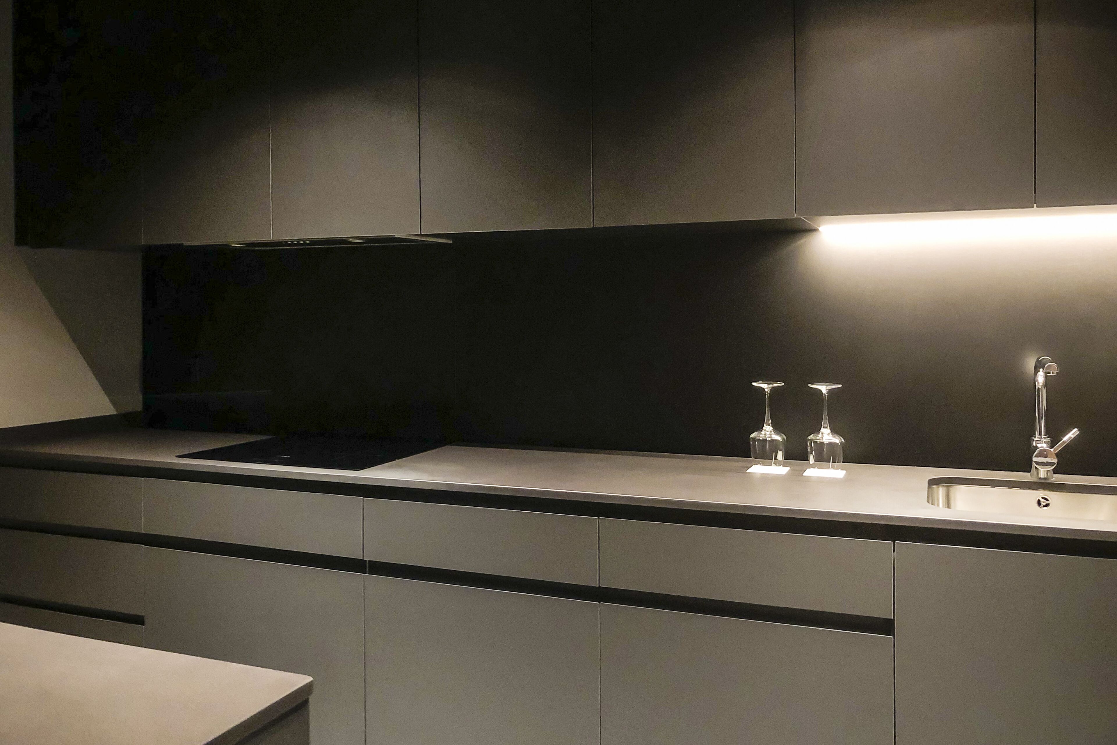 presidential suite (spa access) | private kitchen | electric kettle