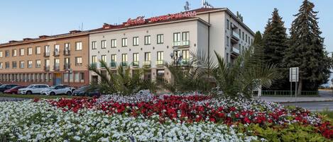 Exterior