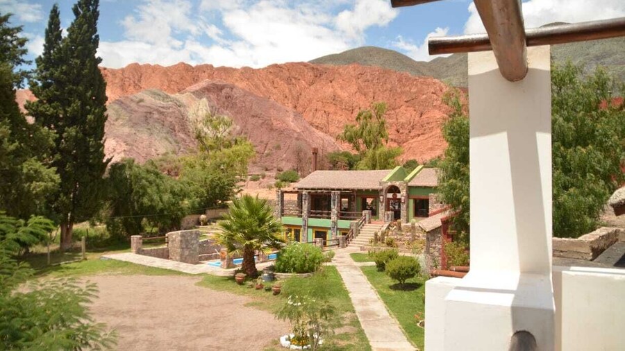 El Refugio de Coquena